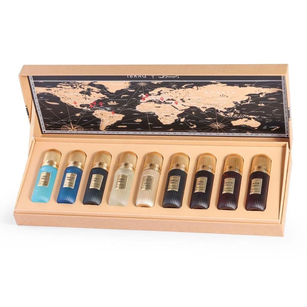 مجموعة توباكو _Tobacco collection 